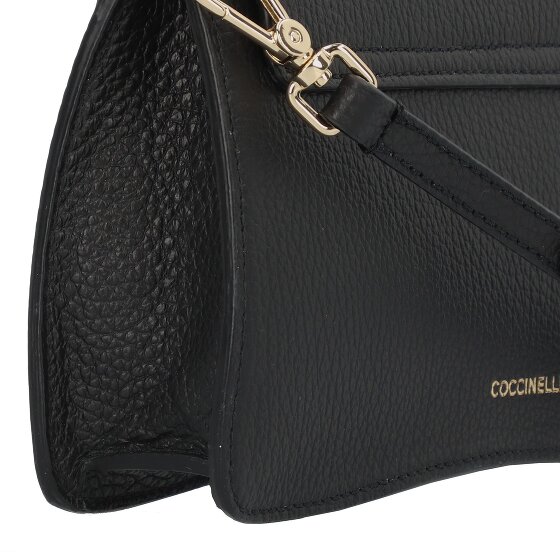 Coccinelle C-Me Umhängetasche Leder 22 cm