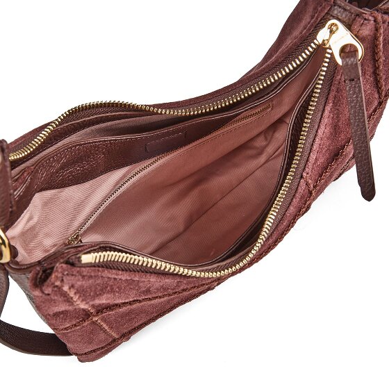 Coccinelle Boheme Schultertasche Leder 30 cm