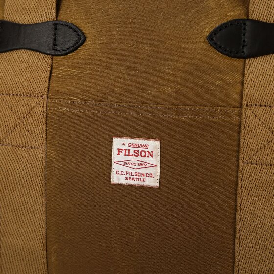 Filson Tin Cloth Schultertasche 38 cm