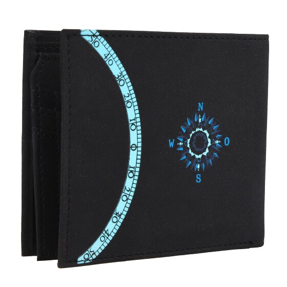 oxmox New Cryptan Geldbörse RFID Schutz 12 cm