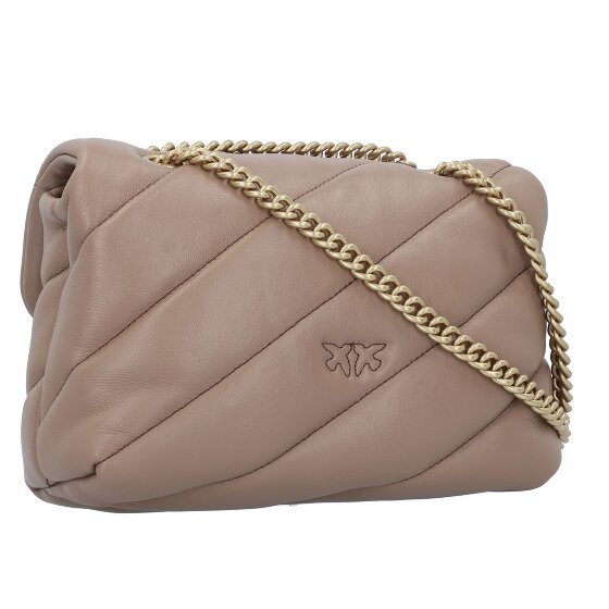 PINKO Love Puff Umhängetasche Leder 21 cm PINKO Love Puff Umhängetasche Leder 21 cm