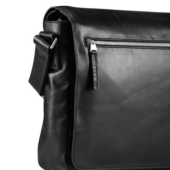 Jost Skagen Aktentaschen Messenger Leder 32 cm Laptopfach Jost Skagen Aktentaschen Messenger Leder 32 cm Laptopfach