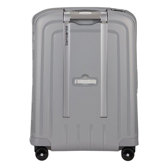 Samsonite S'Cure 4 Rollen Kabinentrolley 55 cm