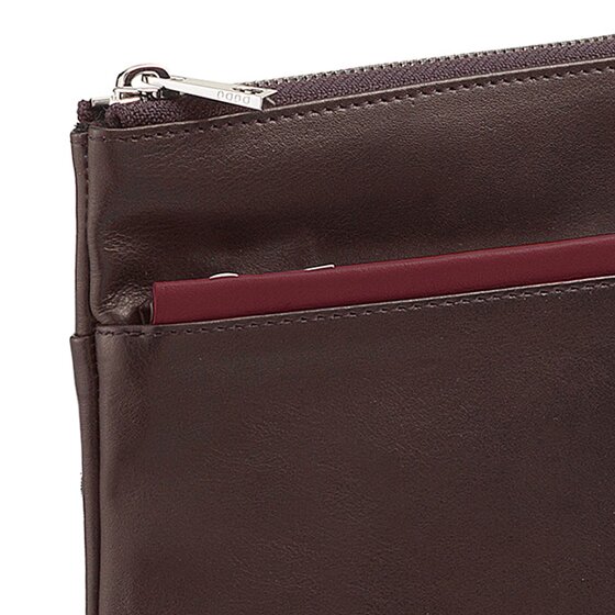 DuDu Panay Umhängetasche Leder 24 cm
