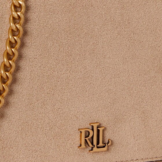 Lauren Ralph Lauren Adair Clutch Tasche Leder 20.5 cm