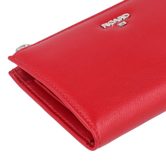Picard Bingo Geldbörse Leder 16 cm