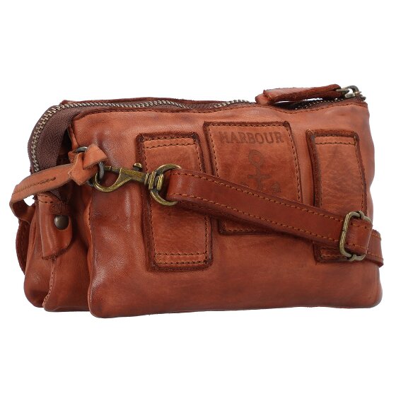 Harbour 2nd Anchor Love Luna Umhängetasche Leder 18 cm