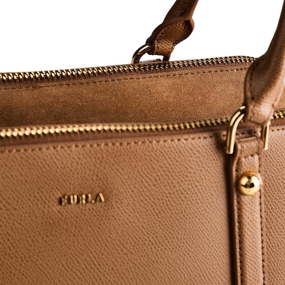 Furla Giulia Schultertasche Leder 36 cm