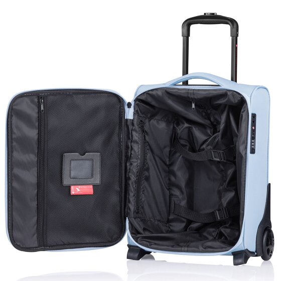 Pack Easy Easytrip 2 Rollen Kabinentrolley 45 cm
