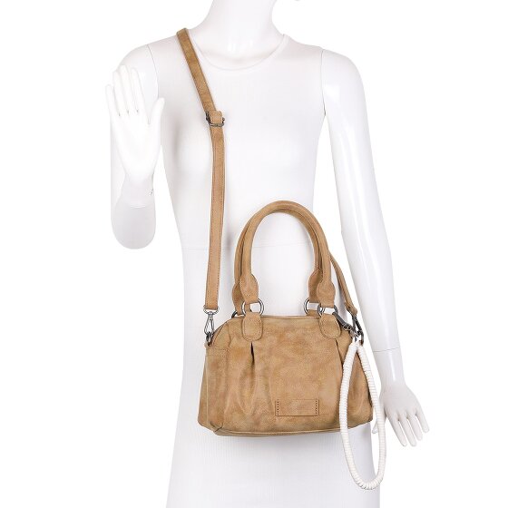 Fritzi aus Preußen Babe01N Vintage Handtasche 23.5 cm