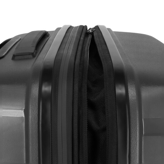 Travelite Air Base 4-Rollen Kofferset 3tlg.