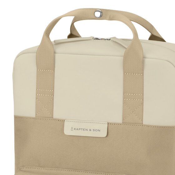 Kapten & Son Bergen Daypack 39 cm Laptopfach