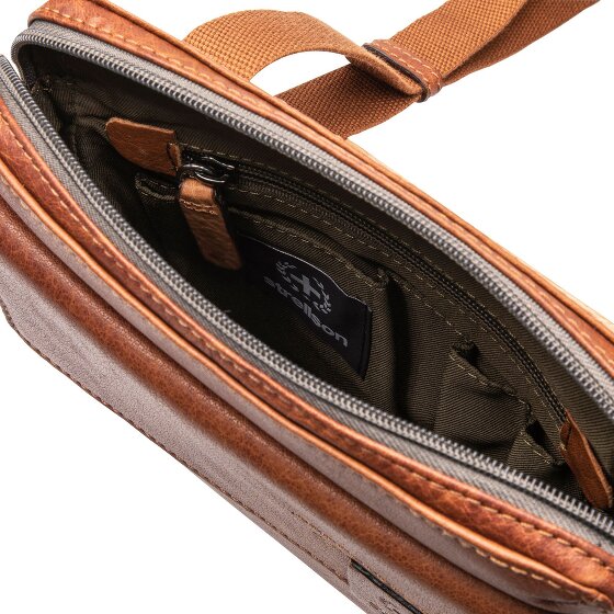 Strellson Hyde Park Marcus Umhängetasche Leder 20 cm Strellson Hyde Park Marcus Umhängetasche Leder 20 cm