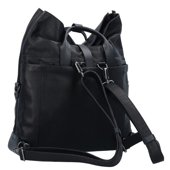 Harold's Mount Ivy Aktentasche Leder 38 cm Laptopfach