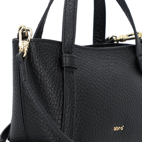 abro Cosmo Mini Bag Handtasche Leder 15.5 cm