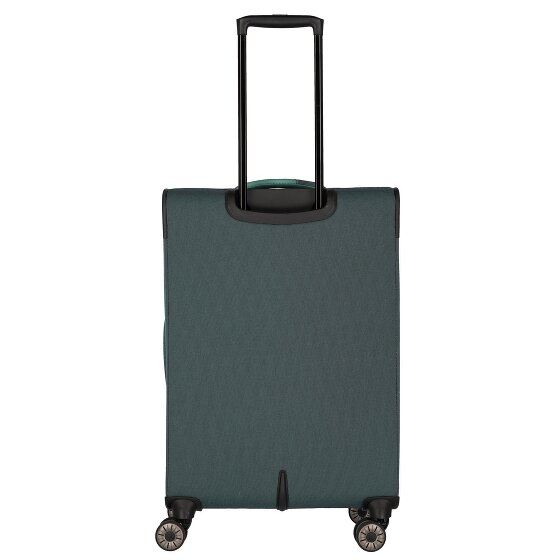Travelite VIIA 4-Rollen Kofferset 4tlg.