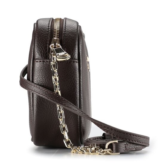 Patrizia Pepe Umhängetasche Leder 20 cm