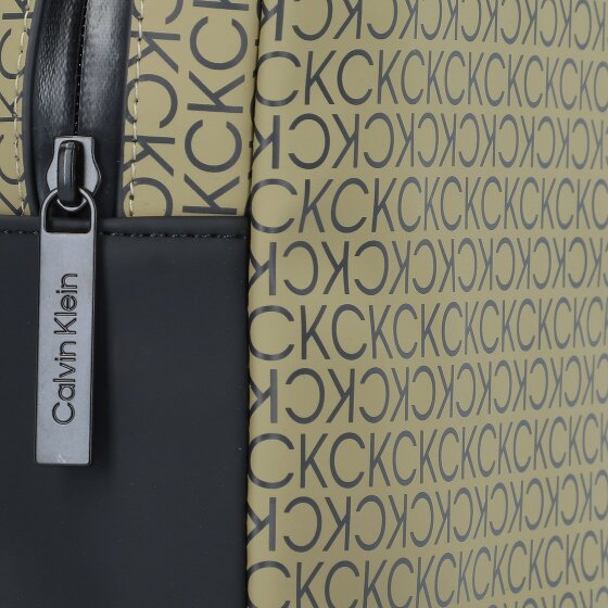 Calvin Klein Rubberized Conv Umhängetasche 18 cm