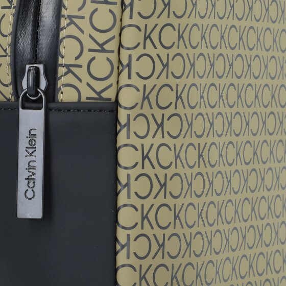 Calvin Klein Rubberized Conv Umhängetasche 18 cm