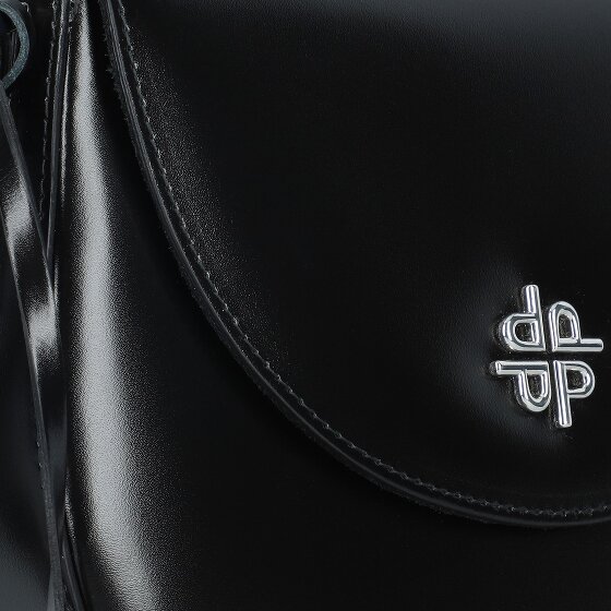 Picard Black Tie Umhängetasche Leder 22 cm