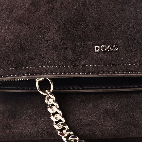 Boss Yelena Umhängetasche Leder 22 cm