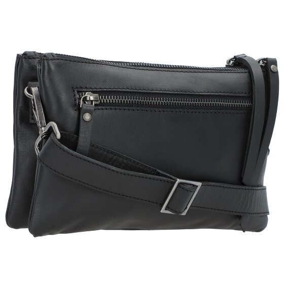 Harbour 2nd Just Pure Enya Umhängetasche Leder 23 cm