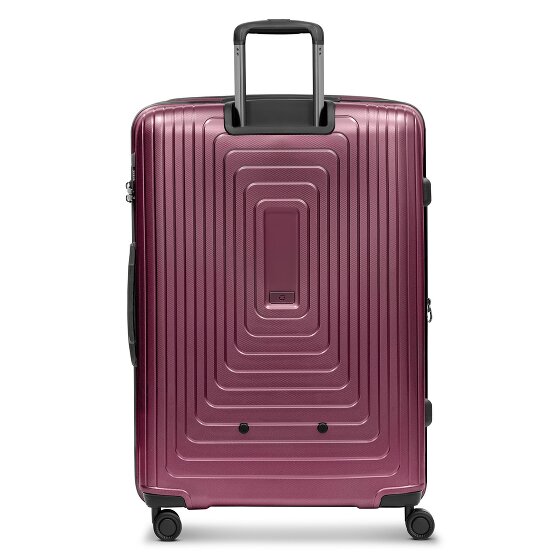 Redolz Essentials 14 4 Rollen Trolley L 77 cm mit Dehnfalte