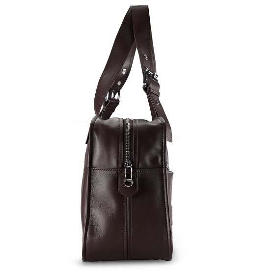 Patrizia Pepe Schultertasche Leder 34 cm
