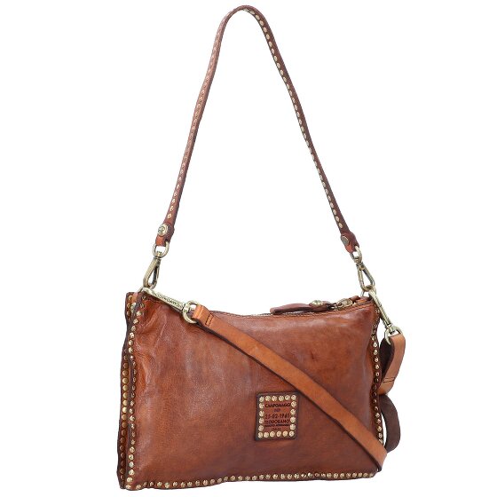 Campomaggi Schultertasche Leder 27 cm