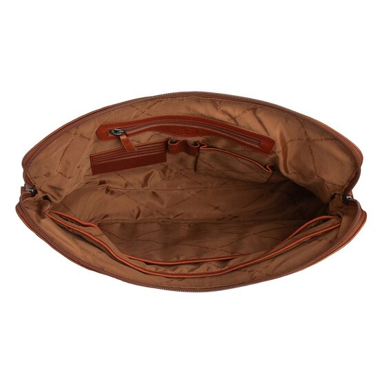 The Chesterfield Brand Elvas Aktentasche Leder 40 cm Laptopfach
