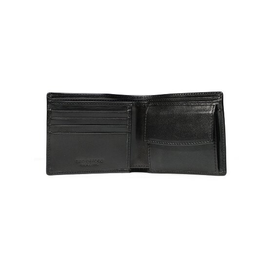 The Bridge Lorenzo Geldbörse Leder 11 cm