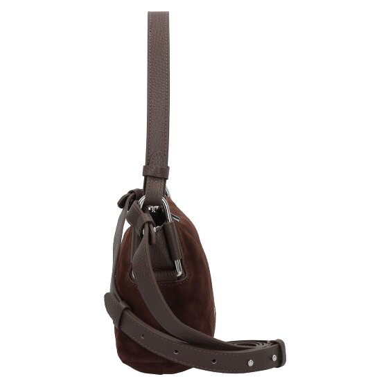 Coccinelle Rebekka Schultertasche Leder 22 cm