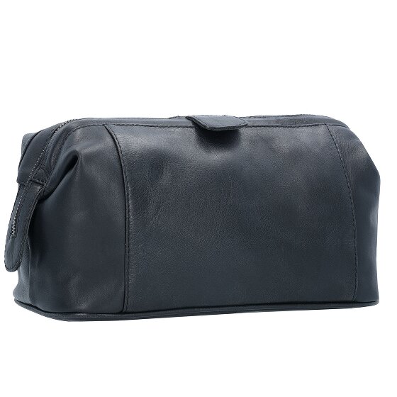The Chesterfield Brand Vince 0 Kulturbeutel Leder 29 cm