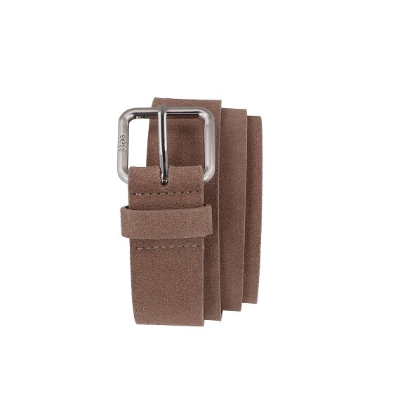 Boss Gürtel Leder