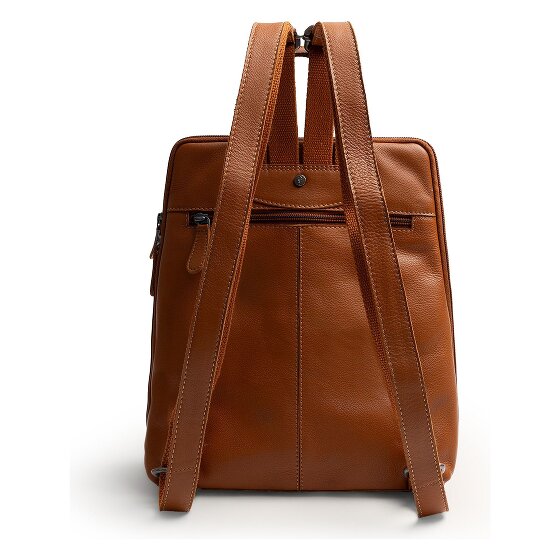 The Chesterfield Brand Bern City Rucksack Leder 32 cm