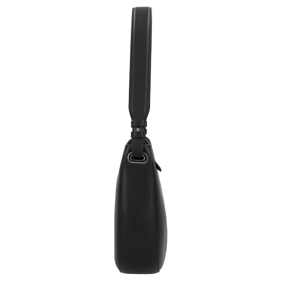Karl Lagerfeld Circle Schultertasche Leder 24.5 cm