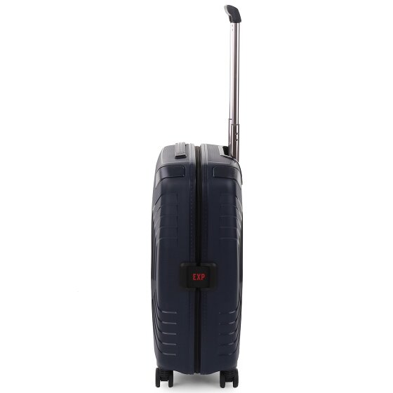 Roncato Ypsilon 4.0 4 Rollen Kabinentrolley 55 cm mit Dehnfalte