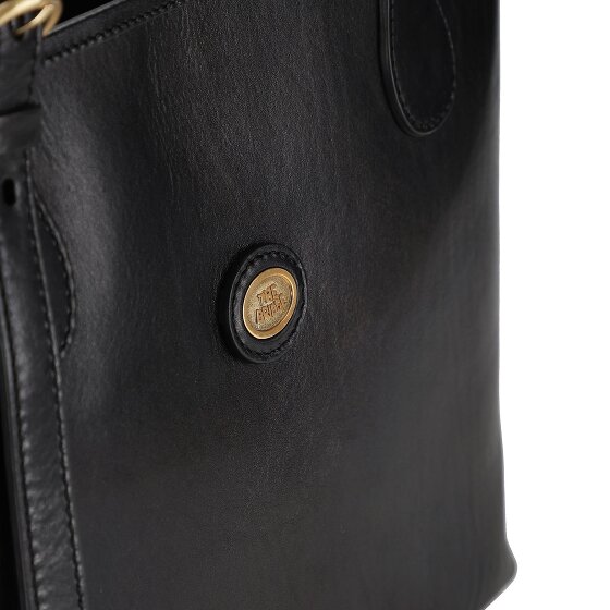 The Bridge Story Donna Shopper Tasche Leder 43 cm