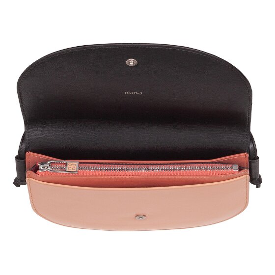 DuDu Umhängetasche Leder 18.5 cm