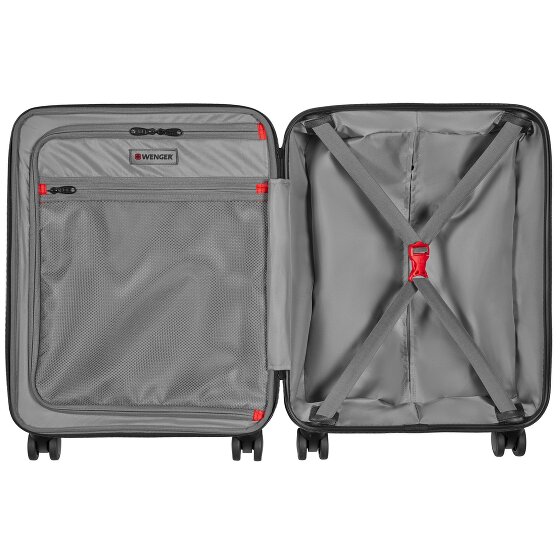 Wenger Legacy HS 4 Rollen Kabinentrolley 54 cm