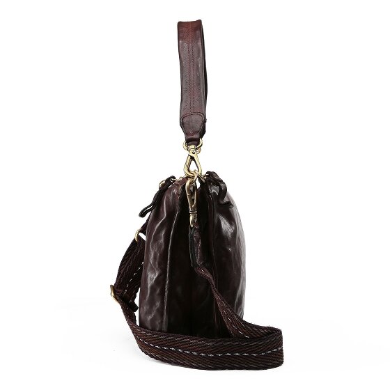 Campomaggi Schultertasche Leder 29 cm