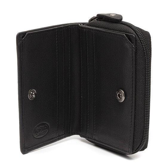 The Chesterfield Brand Floren Geldbörse RFID Schutz Leder 11 cm