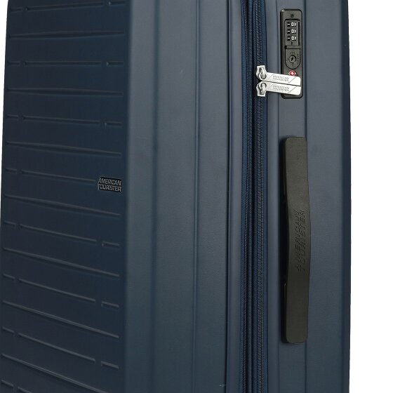 American Tourister Aerojoy 4 Rollen Kofferset 3-teilig mit Dehnfalte