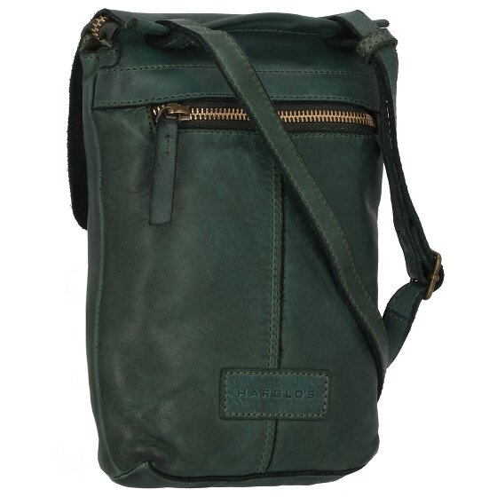 Harold's Submarine Umhängetasche Leder 15 cm