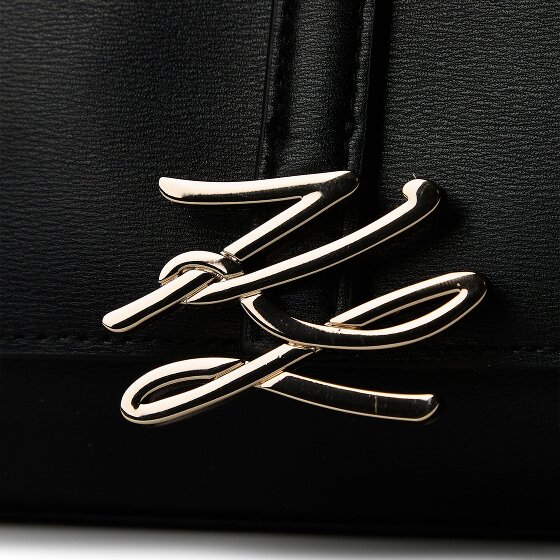 Karl Lagerfeld Autograph Mini Bag Umhängetasche 17 cm