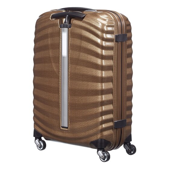Samsonite Lite-Shock 4 Rollen Kabinentrolley 55 cm