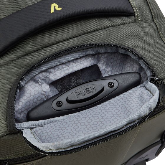 Roncato Metropolitan Travel Reiserucksack 40 cm Laptopfach