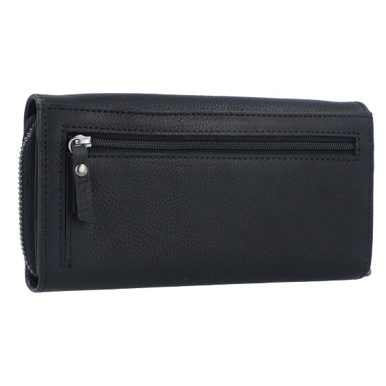 Burkely Antique Avery Geldbörse Leder 18,5 cm Burkely Antique Avery Geldbörse Leder 18,5 cm