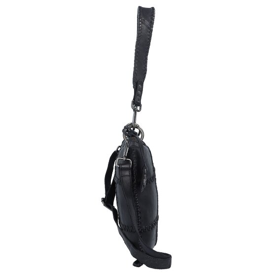Harbour 2nd Fashion Lights Xanthe Schultertasche Leder 33 cm