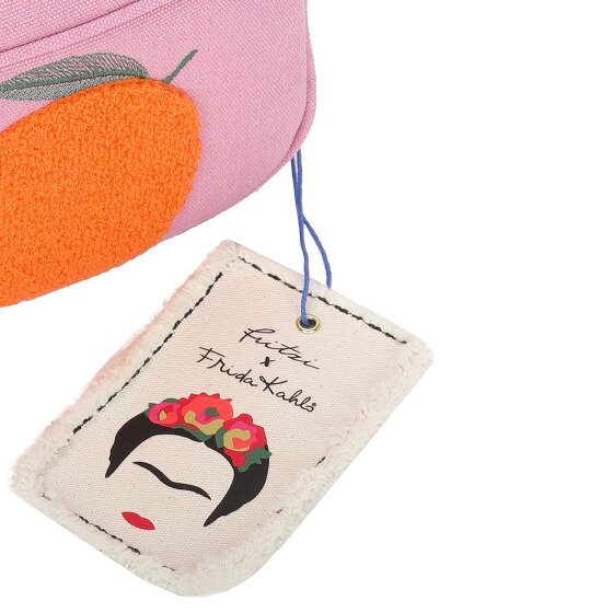 Fritzi aus Preußen Fritzi x Frida Kahlo Easy Go Limited Umhängetasche 19.5 cm